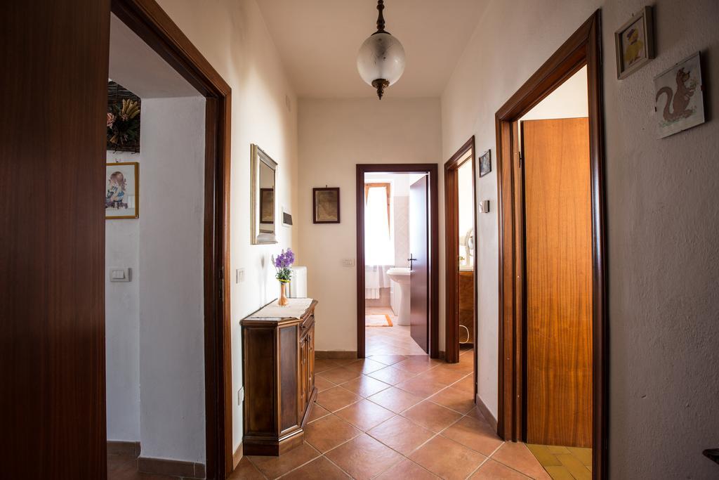 バーニ・ディ・ペトリオーロ Casa Guaitoliヴィラ 部屋 写真