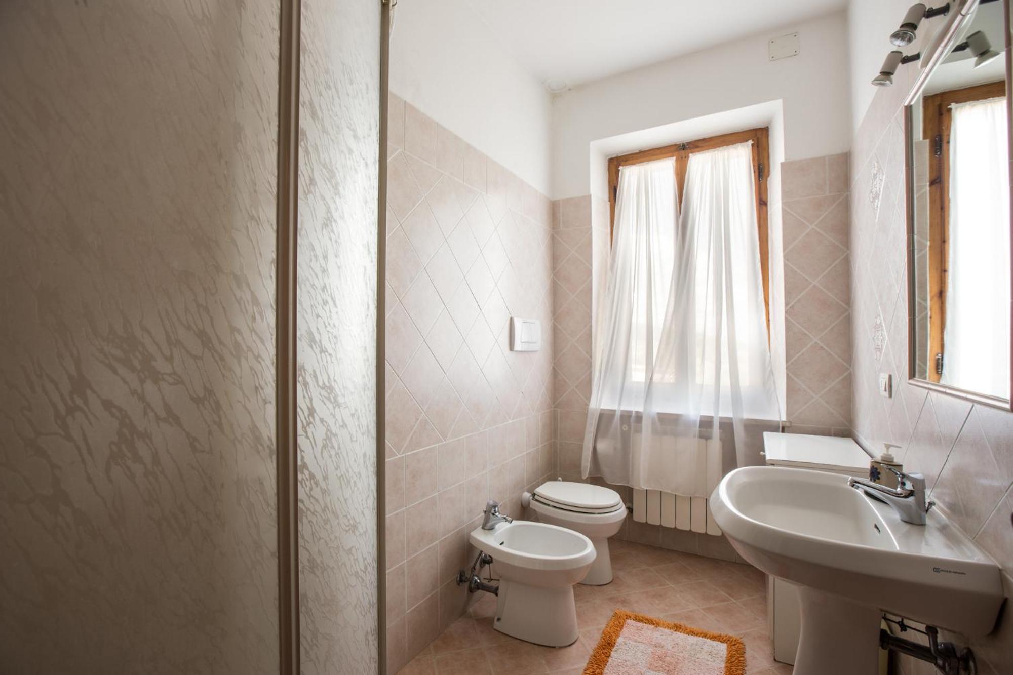 バーニ・ディ・ペトリオーロ Casa Guaitoliヴィラ 部屋 写真
