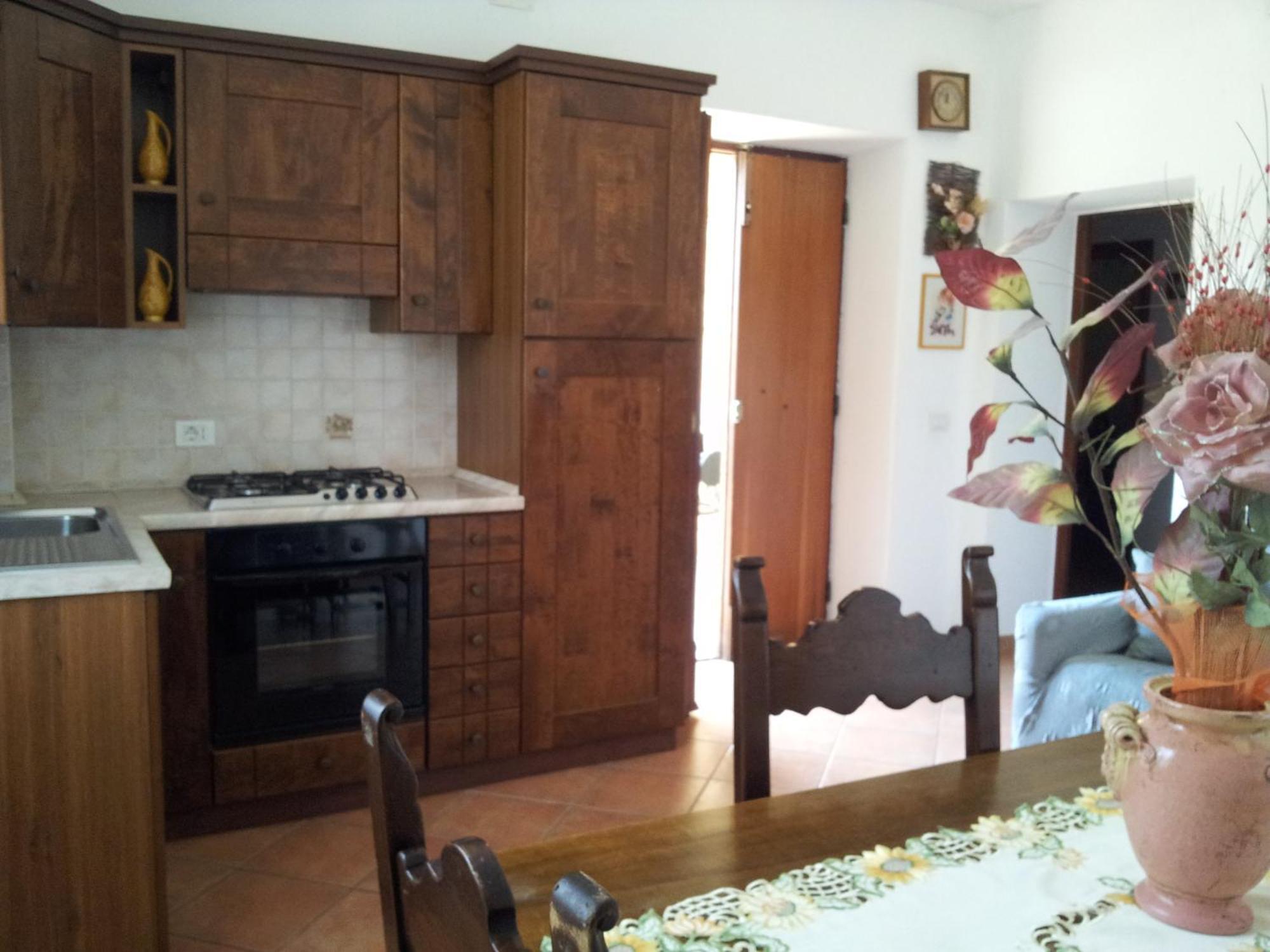 バーニ・ディ・ペトリオーロ Casa Guaitoliヴィラ 部屋 写真